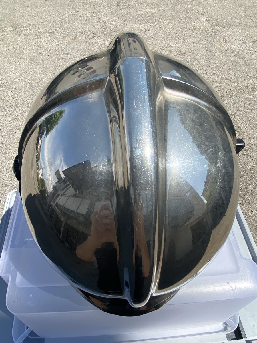 Feuerwehr: Casque pompiers F1 de Paris  – Gebraucht aus bôle von Pilou83 3
