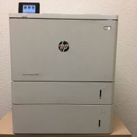 HP LaserJet E60055dn inkl. 550 Blatt Zusatzfach, Top Angebot