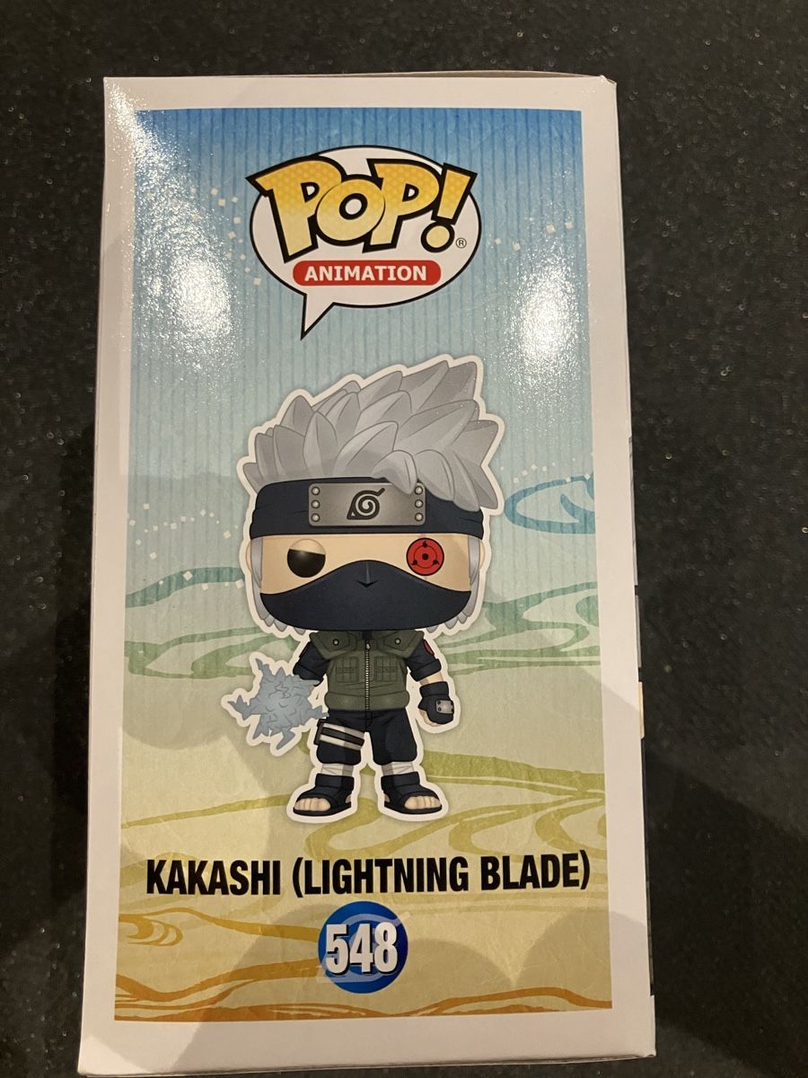 Funko Figuren: Funko pop Naruto – Neu und originalverpackt aus Daillon von Camus82 1