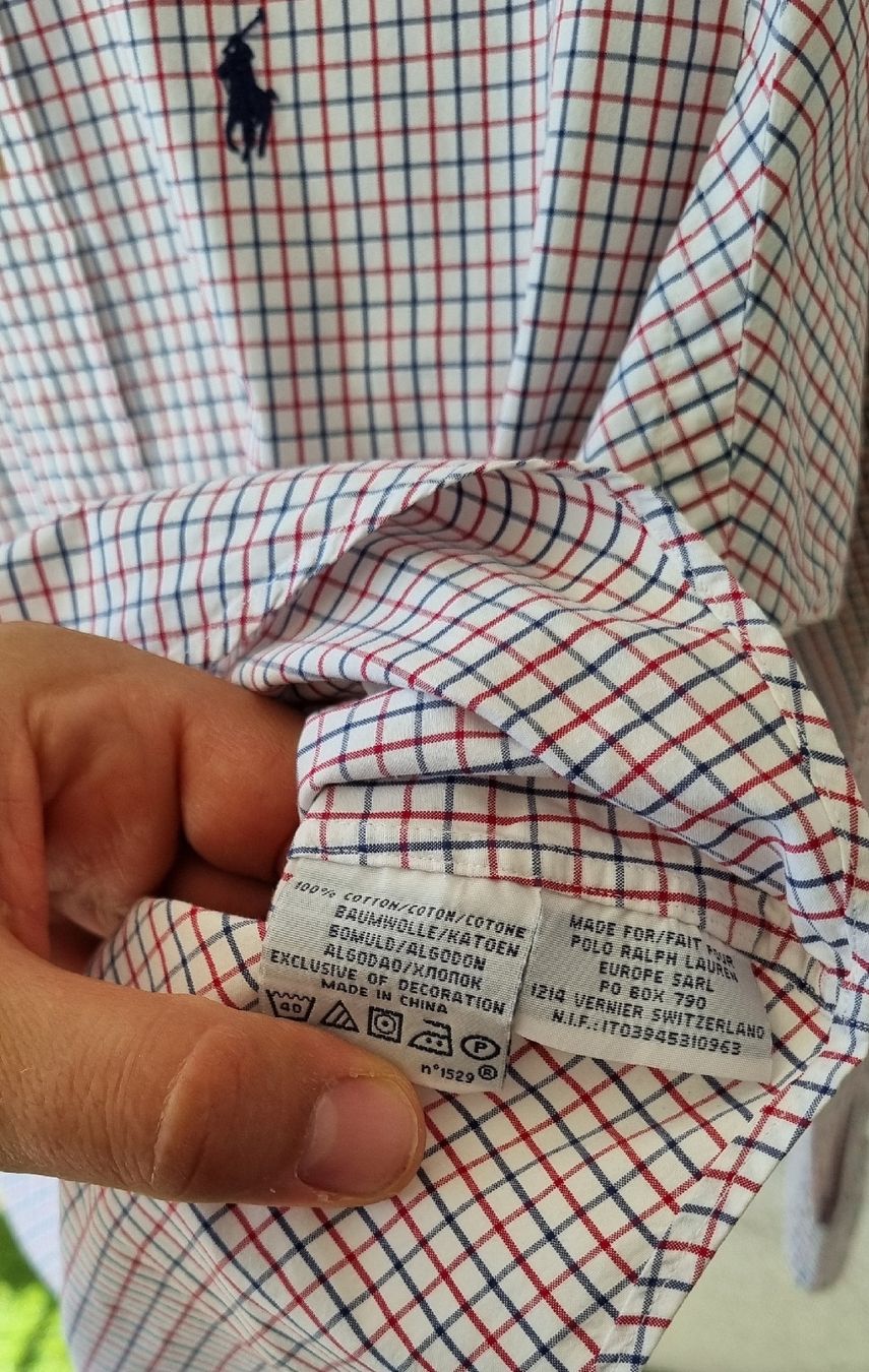 Ralph Lauren Camicie: Ralph Lauren Hemd, Gr. L – Usato da Oberriet SG venduto da gimidrip 6