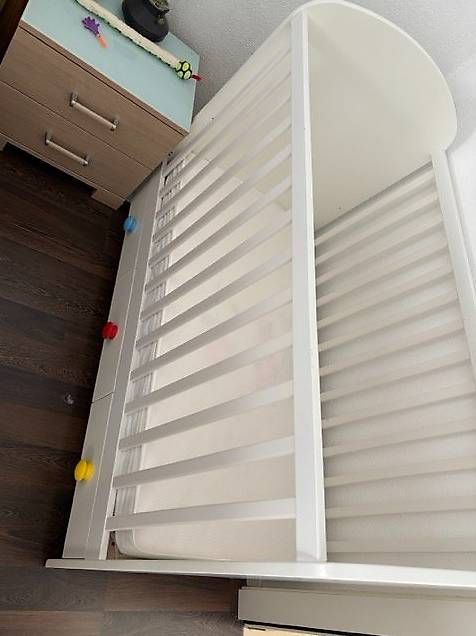 Ikea Letti: Letto Ikea per bambini piu materasso – Usato da Wädenswil venduto da cri_p9hq 1