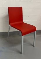 Vitra .03 Stühle – 6er-Set – Maarten Van Severen – rot