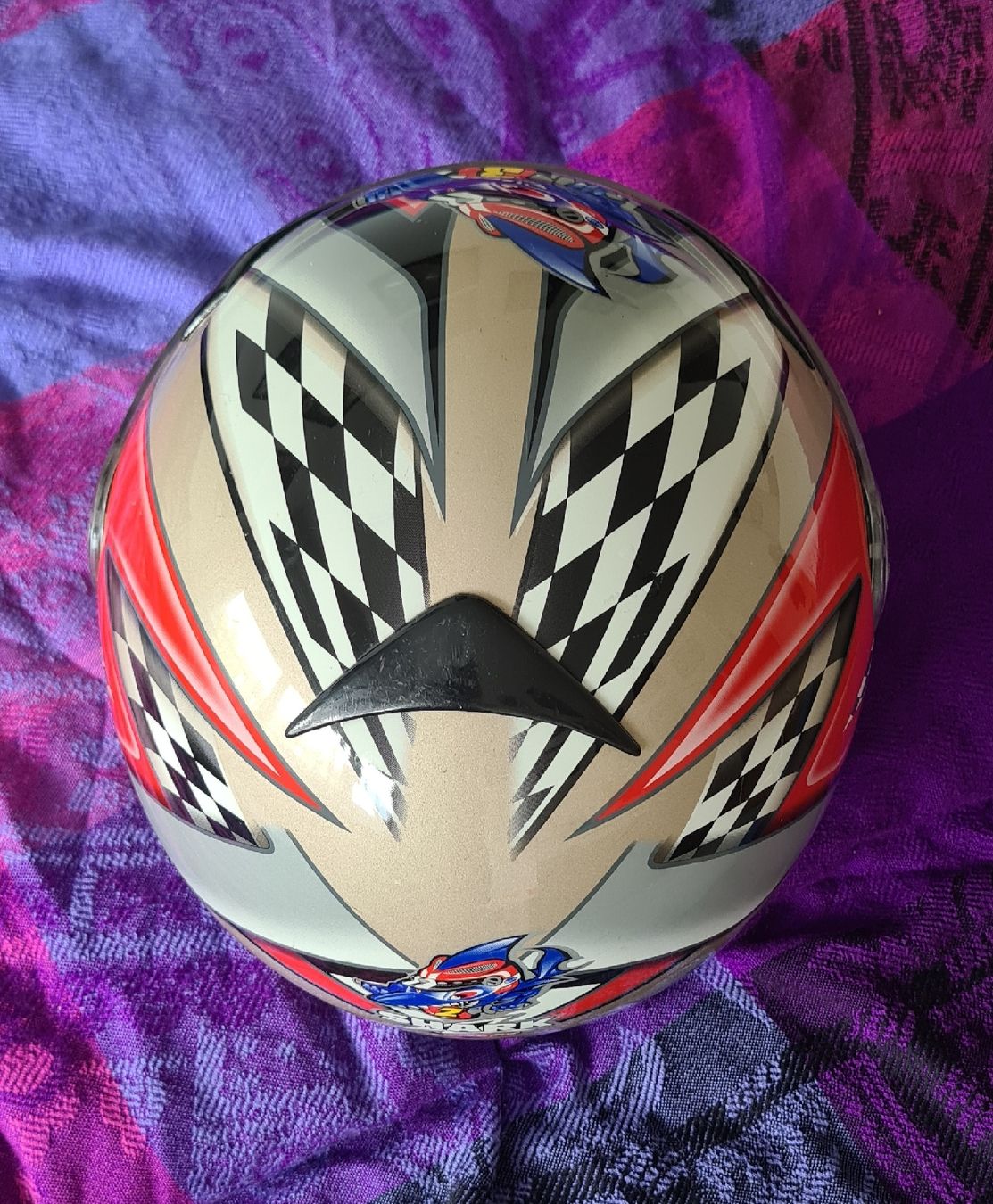 Caschi & visiere: casque Shark – Usato da Conthey venduto da babest70 4