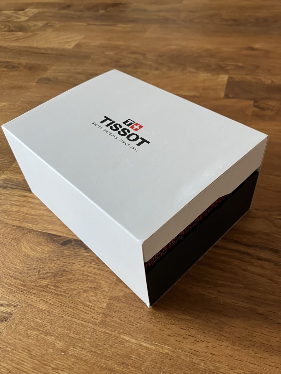 Tissot Uhren: Tissot T-Touch Connect Solar – Defekt aus Courtételle von disco46 6