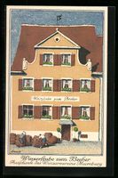 Künstlerbund Karlsruhe: Meersburg, Rest