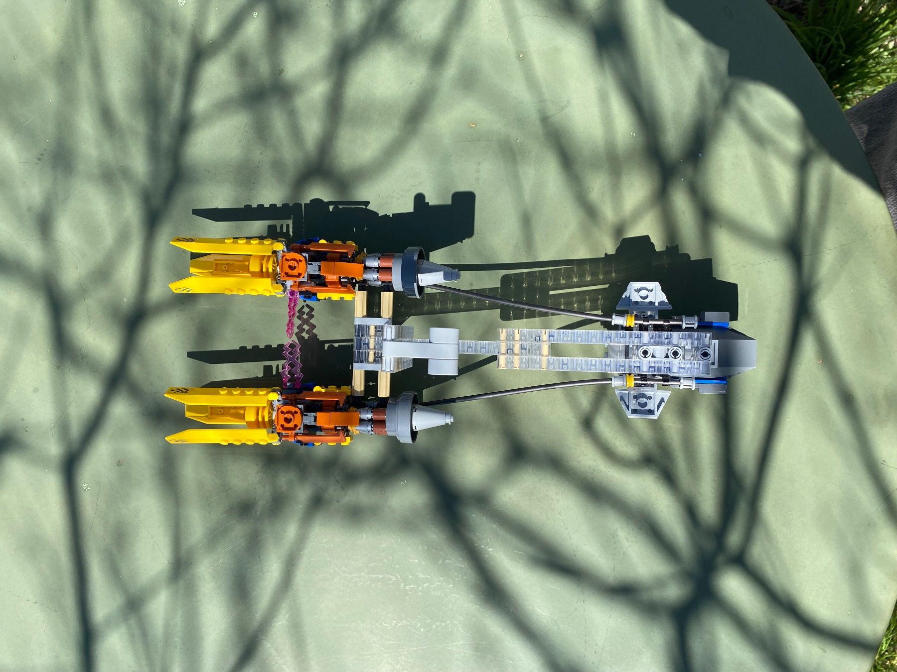 Lego Giocattoli: Podracer von Anakin Skywalker – Usato da Winterthur venduto da sale_fin 4