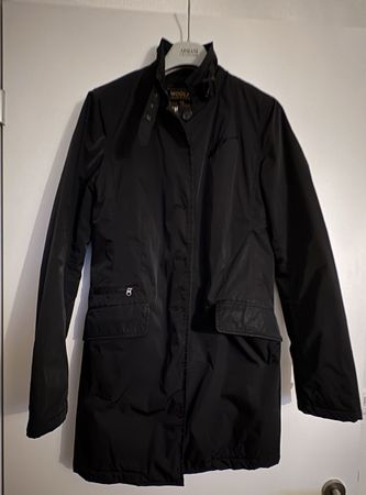 Woolrich Damen Jacke, schwarz, Grösse M
