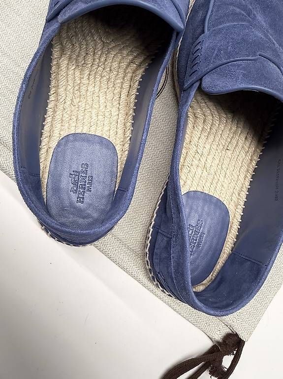 Hermès Chaussures hommes: Espadrillas Hèrmes Trip EU 43 – D'occasion à Giubiasco par mat_n8k5 3