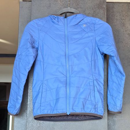 🐸  KTEC JACKE MIT KAPUZE 128