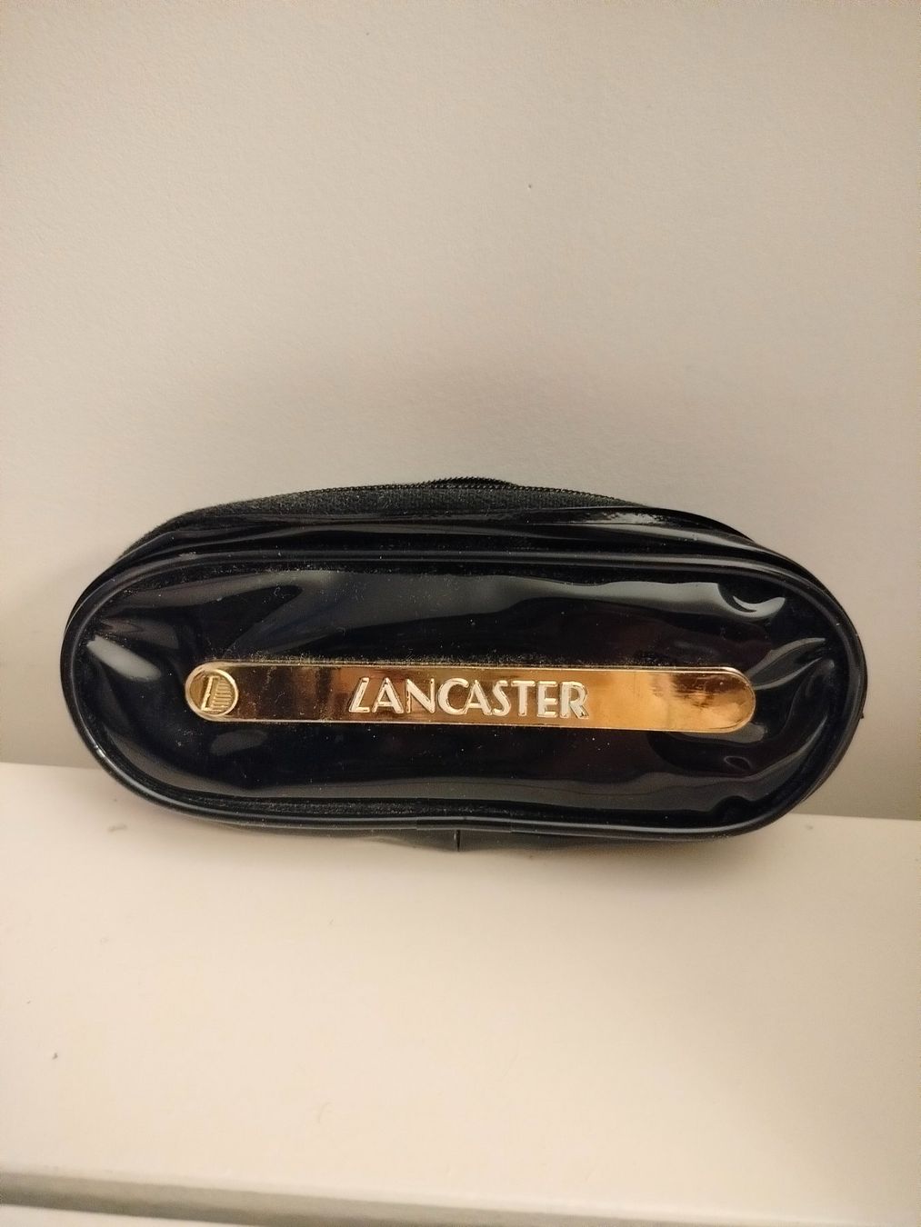 Lancaster Borse da donna: Elegante pochette Lancaster nera – Usato da Chiasso venduto da Sasy2001 1