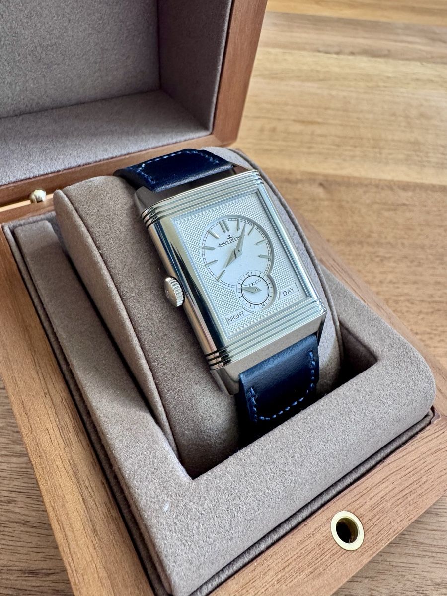 Jaeger-Lecoultre Orologi: Jaeger-LeCoultre Reverso Tribute Duoface Full Set – Nuovo (secondo la descrizione) da Horgen venduto da Maccers1000 4