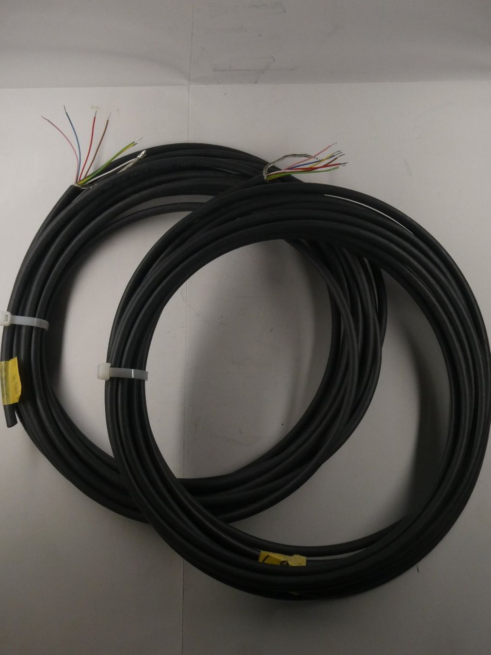 Componenti elettronici: Signalkabel 8x0.14mm²/8x0.15mm² – Nuovo (secondo la descrizione) da Fulenbach venduto da Hach0