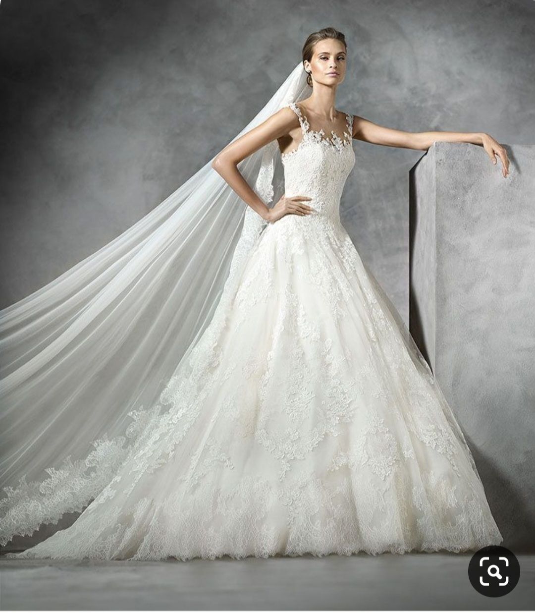 Pronovias Vestiti: Brautkleid PRONOVIAS – Nuovo (secondo la descrizione) da St. Gallen venduto da Danyella4u 2