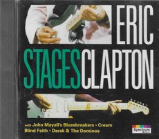 Eric Clapton - Stages