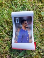 FIFA wm Sticker William Saliba Frankreich Panini Coca-Cola 