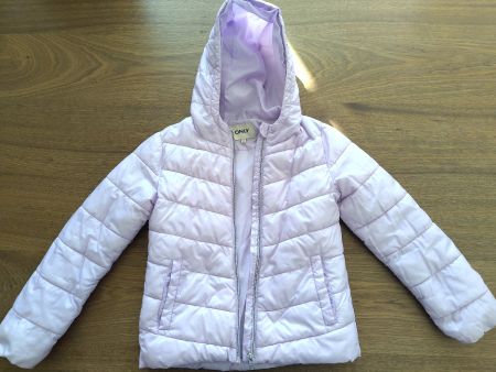Steppjacke / Übergangsjacke Grösse 140