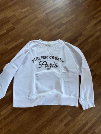 H&M Pullover " Paris" Gr. S