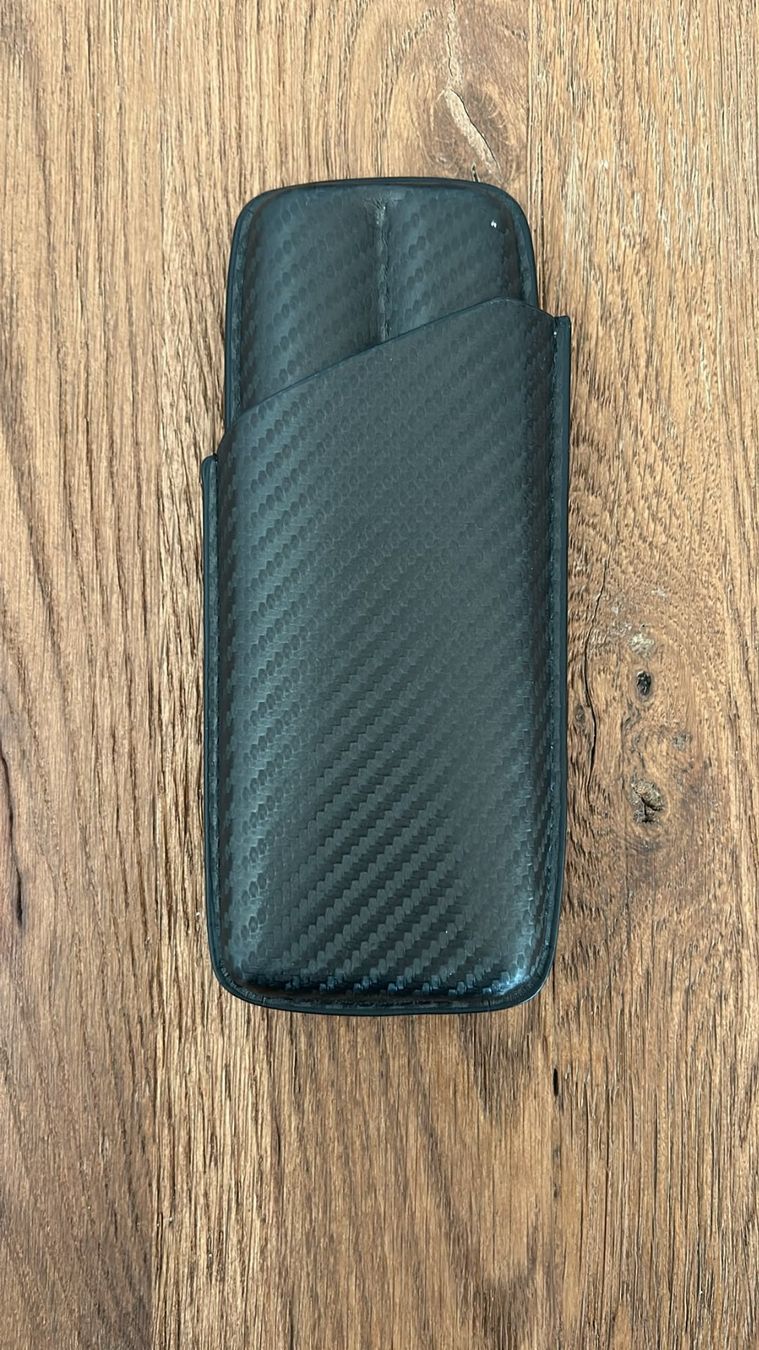 Sigari: Cigar case – Usato da Zürich venduto da gds90 2