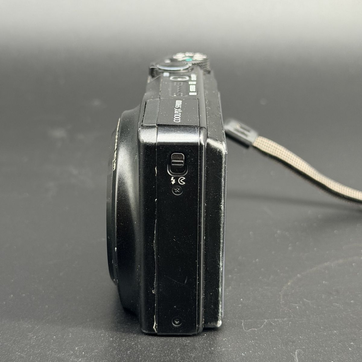 Nikon Kamera: Nikon Coolpix S9100 testée + batterie + chargeur + SD – Gebraucht aus Vessy von _Callidus_ 3