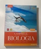 Libro scolastico BIOLOGIA Campbell - ISBN 9788886364449