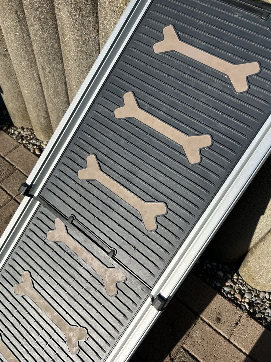 4pets Gabbie, trasporto & Sicurezza: Hunderampe / Autorampe 4pets Easy-Steps – Usato da Luzern venduto da mhbob 1