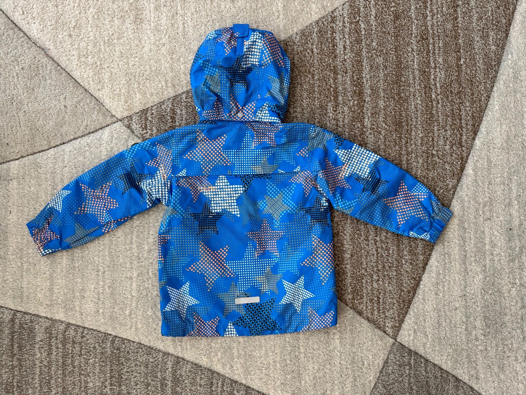 Icepeak Giacche & Cappotti: Windjacke Sommerjacke Icepeack Gr.92 Neu – Nuovo e nell'imballaggio originale da Zürich venduto da makmakmak 1
