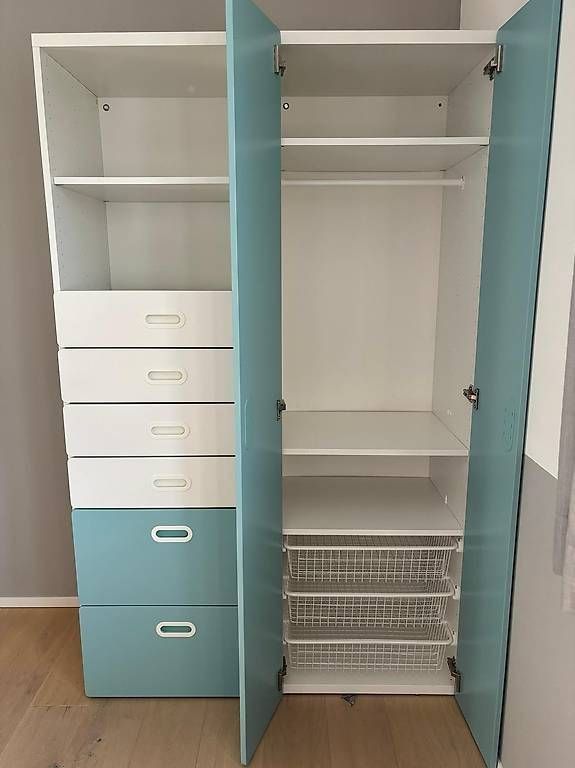 Ikea Armadi: IKEA Kinderschrank Stuva – Usato da Zürich venduto da Maurette 2