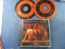 THE POWER OF LOVE 2CD's SOFT ROCK CLASSICS