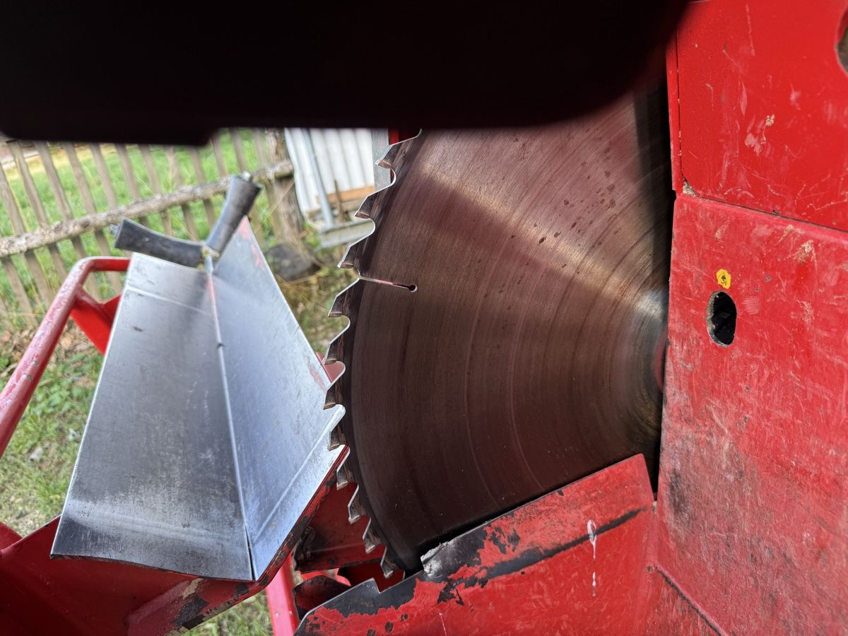 Toutes les machines: Sägespalter  – D'occasion à Magglingen/Macolin par pat_7yss 1