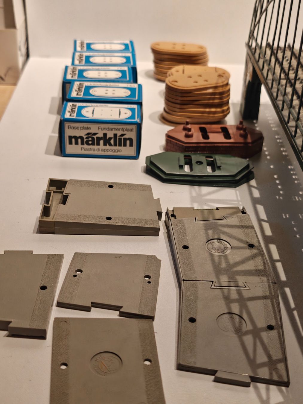 Märklin Modellini di ferrovie: Märklin Brücken – Usato da Braunau venduto da Homersimpson 7