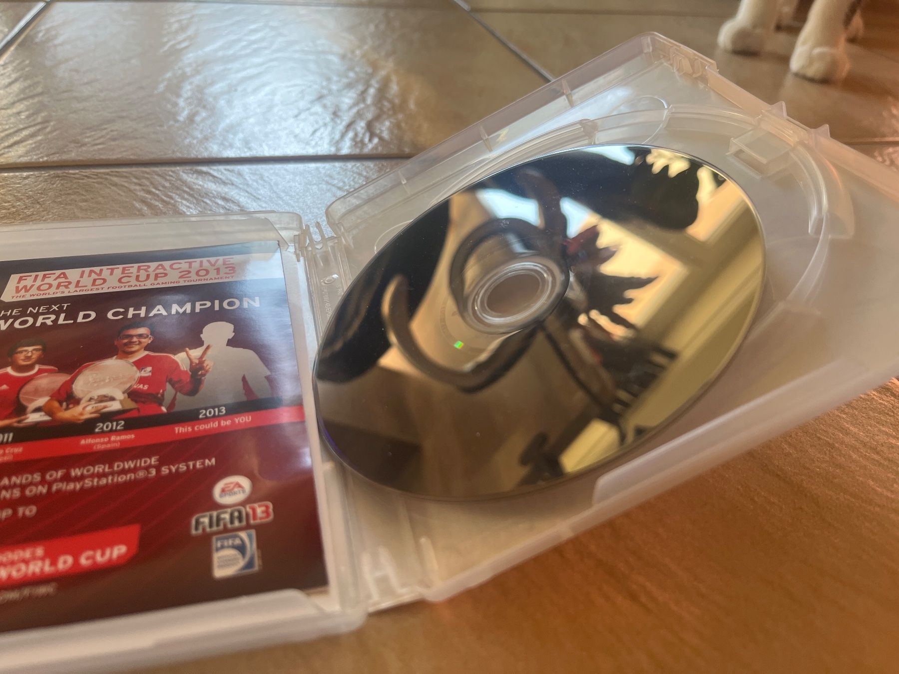 Sony Giochi: Jeu vidéo FIFA 13 pour PS3 – Usato da Vernayaz venduto da Darkfrost 3