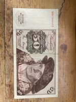 50 Deutsche Mark 1980