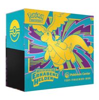 🇩🇪 Pokemon Center ETB/TTB ERHABENE HELDEN