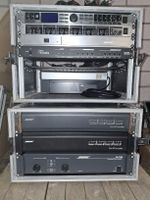 BOSE PROFI-PA COMPACT SYSTEM: Rack- & Mischpult Set