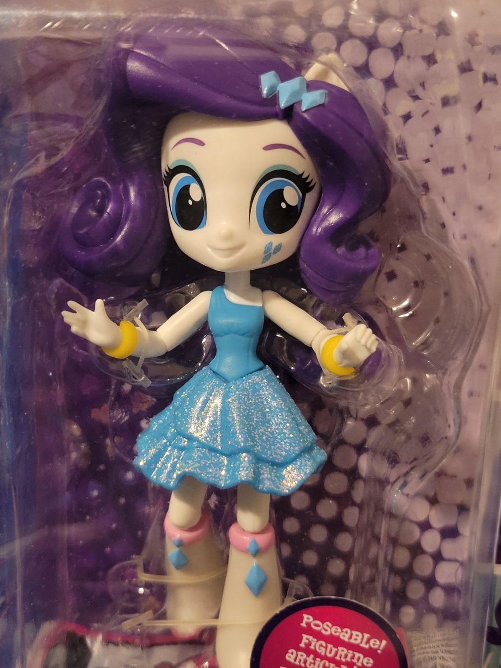 Hasbro Figuren: Equestria My little Pony Figur – Neu und originalverpackt aus Windisch von mku_gt55