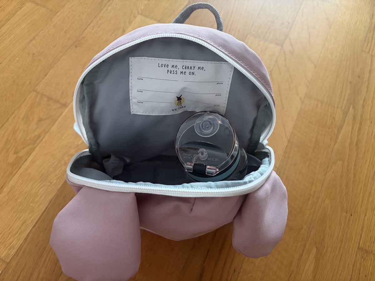 Lässig Sacs & sacs à dos: Kinderrucksack mit Trinkflasche Lässig – D'occasion à Zürich par moraZH 2