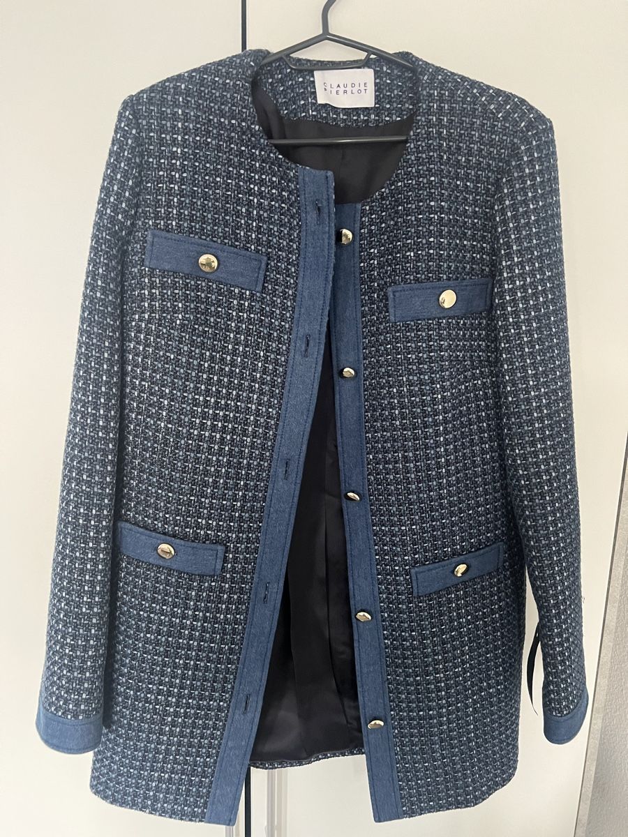 Claudie Pierlot Giacche: Cardigan Claudie Pierlot – Nuovo e nell'imballaggio originale da Schlieren venduto da kam_85ky 6