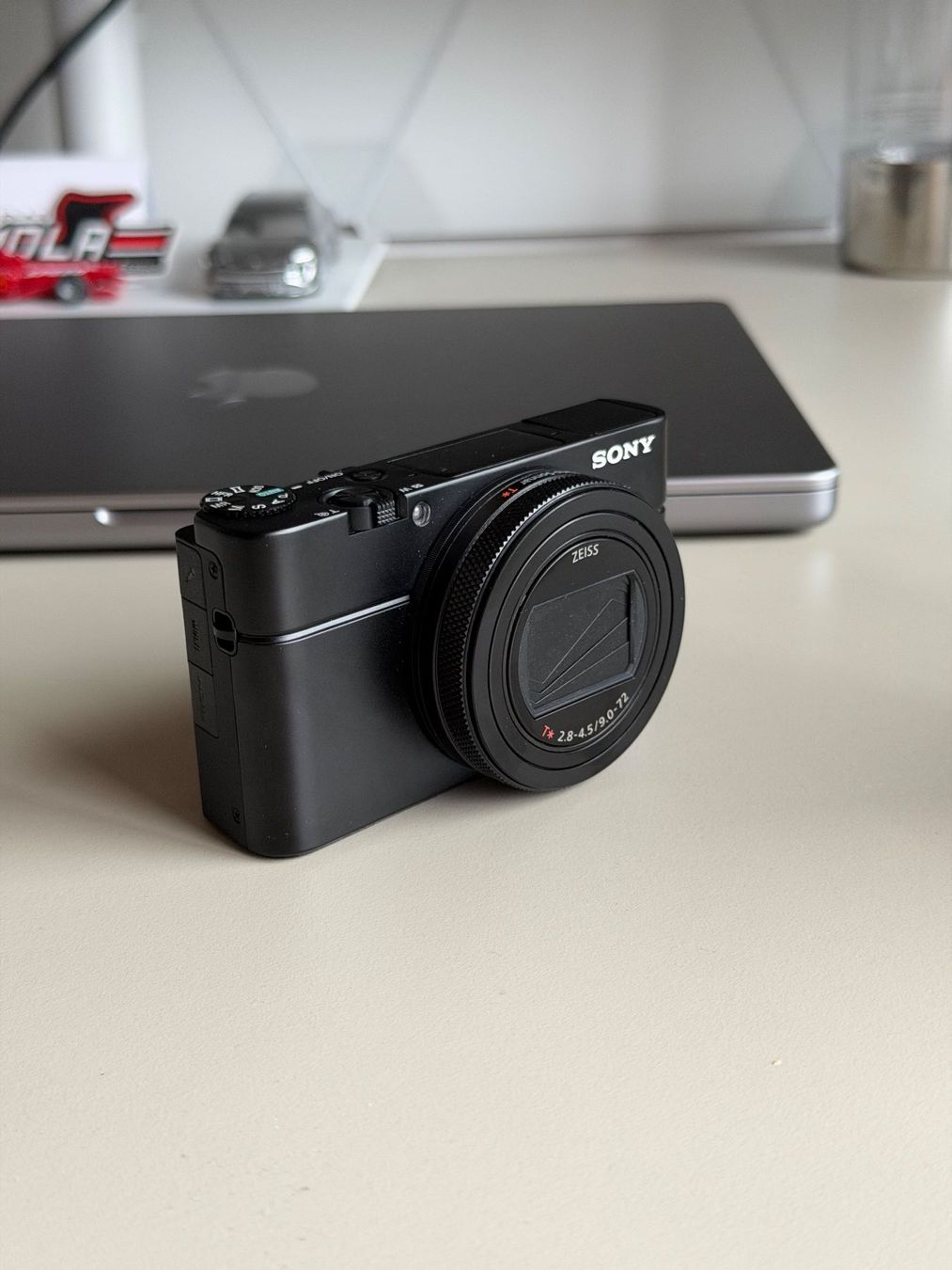 Sony Fotocamera: Sony RX100 VII – Usato da Pratteln venduto da dav_7yc9
