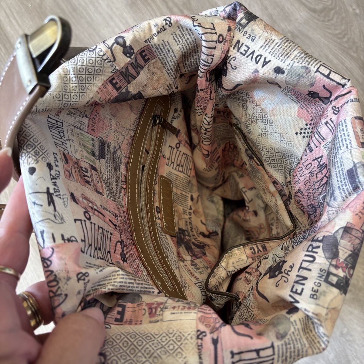 Zaini: ANEKKE Rucksack – Nuovo (secondo la descrizione) da Villnachern venduto da fellinchen 3