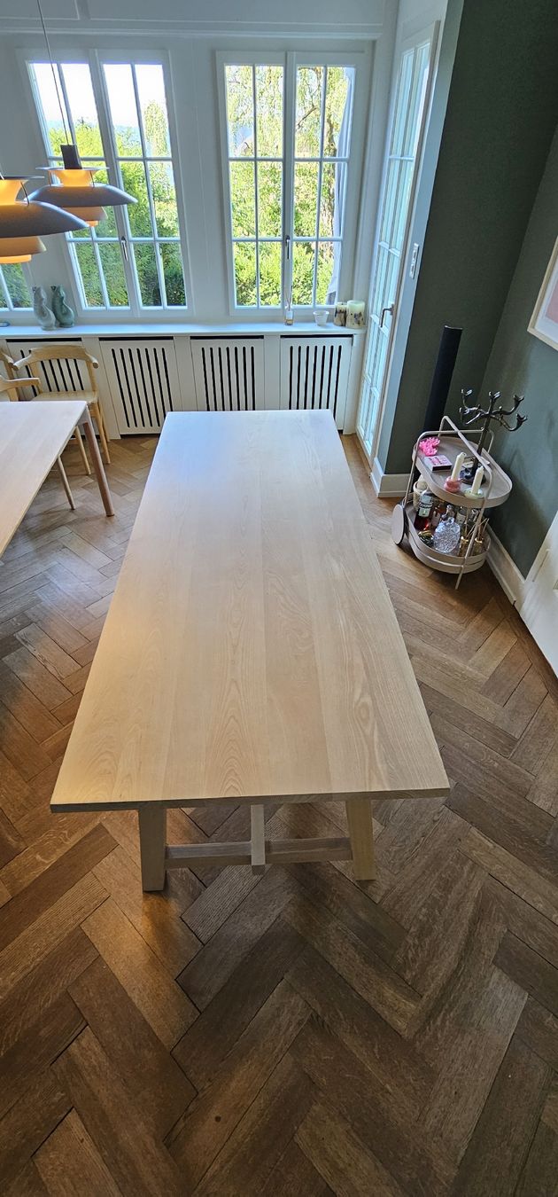 Tavoli: Tisch Janua Cantina 02 Esche – Usato da Zürich venduto da Lberlinger 5