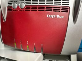 Fritzbox 5490