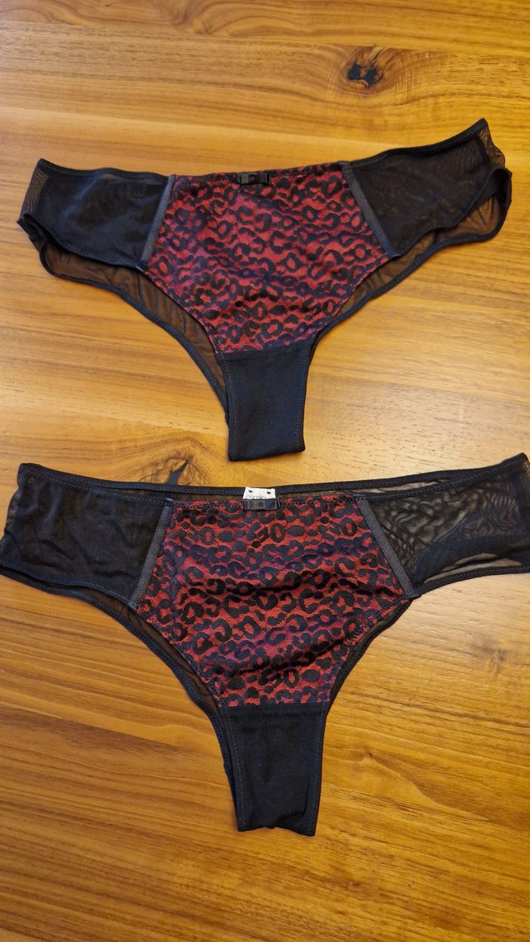 Altra biancheria intima: BH Gr. 75B & 2 Slip neuwertig – Nuovo (secondo la descrizione) da Widnau venduto da Smanitu 2