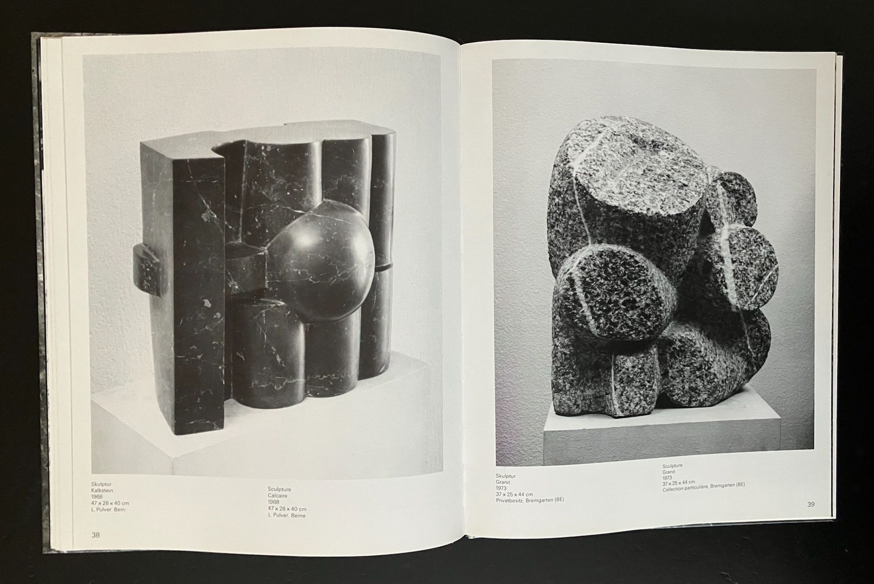Libri: mariann grunder . kunstmuseum bern – Usato da Basel venduto da cosmos.books 4