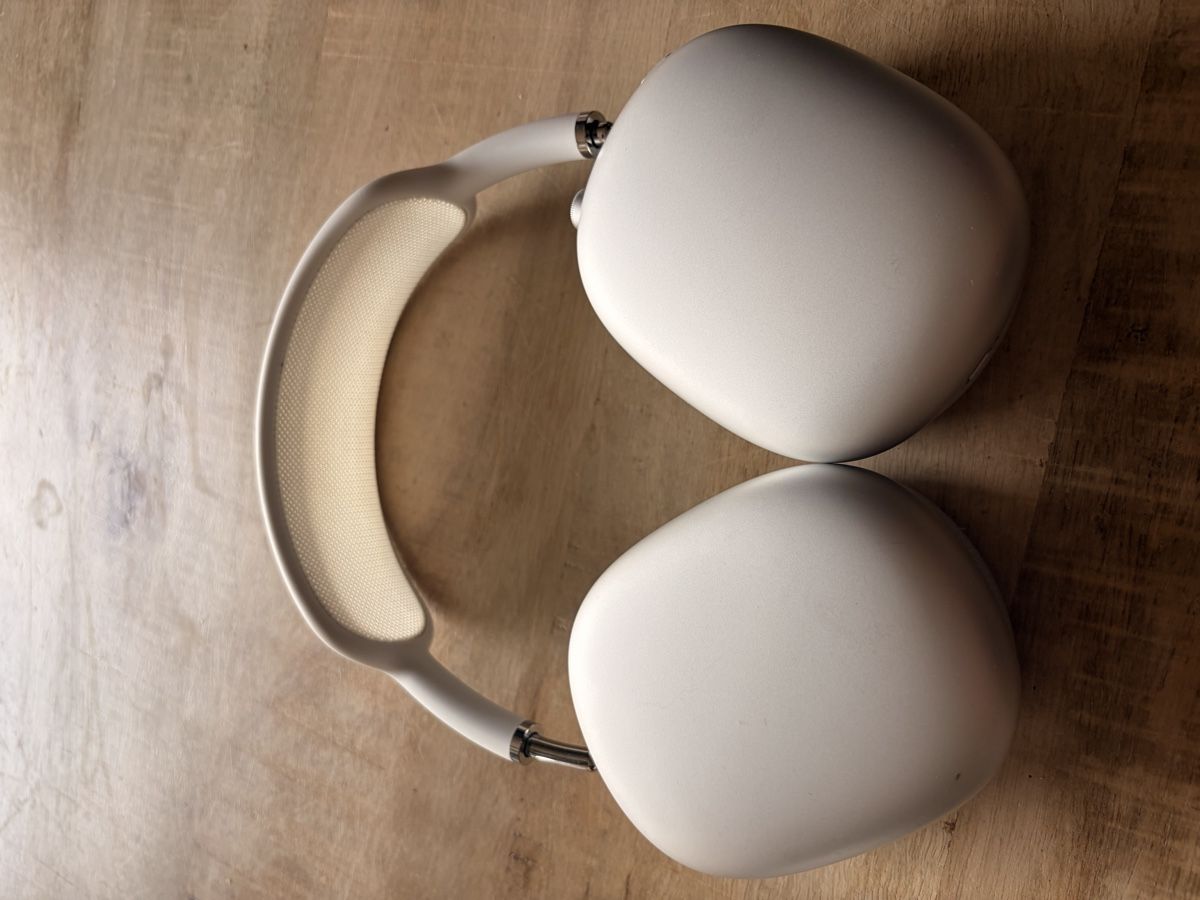 Apple Cuffie: Apple AirPods Max Silver – Usato da Crans VS venduto da yor_n5h8 2