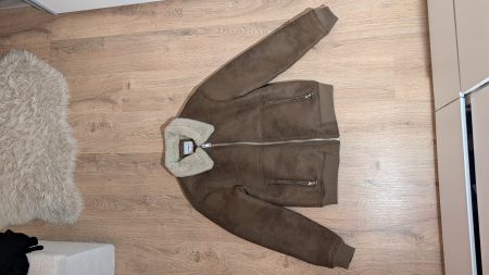 Veste Sherpa homme taille L neuve