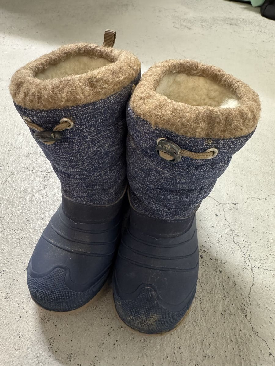 Elefanten Scarpe per ragazzi: Elefanten Winterboots Grösse 28 – Usato da Rombach venduto da aniker 1