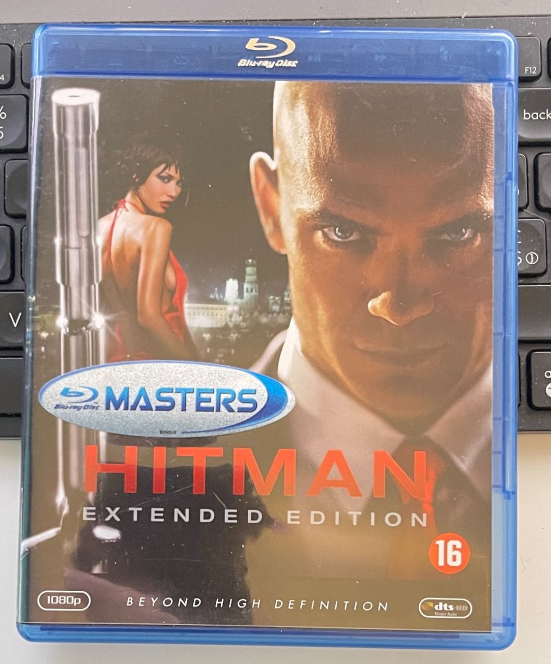 Tutti i DVDs: Hitman (2007) - Blu-ray Version intégrale non censurée – Usato da Semsales venduto da __Florian__ 1