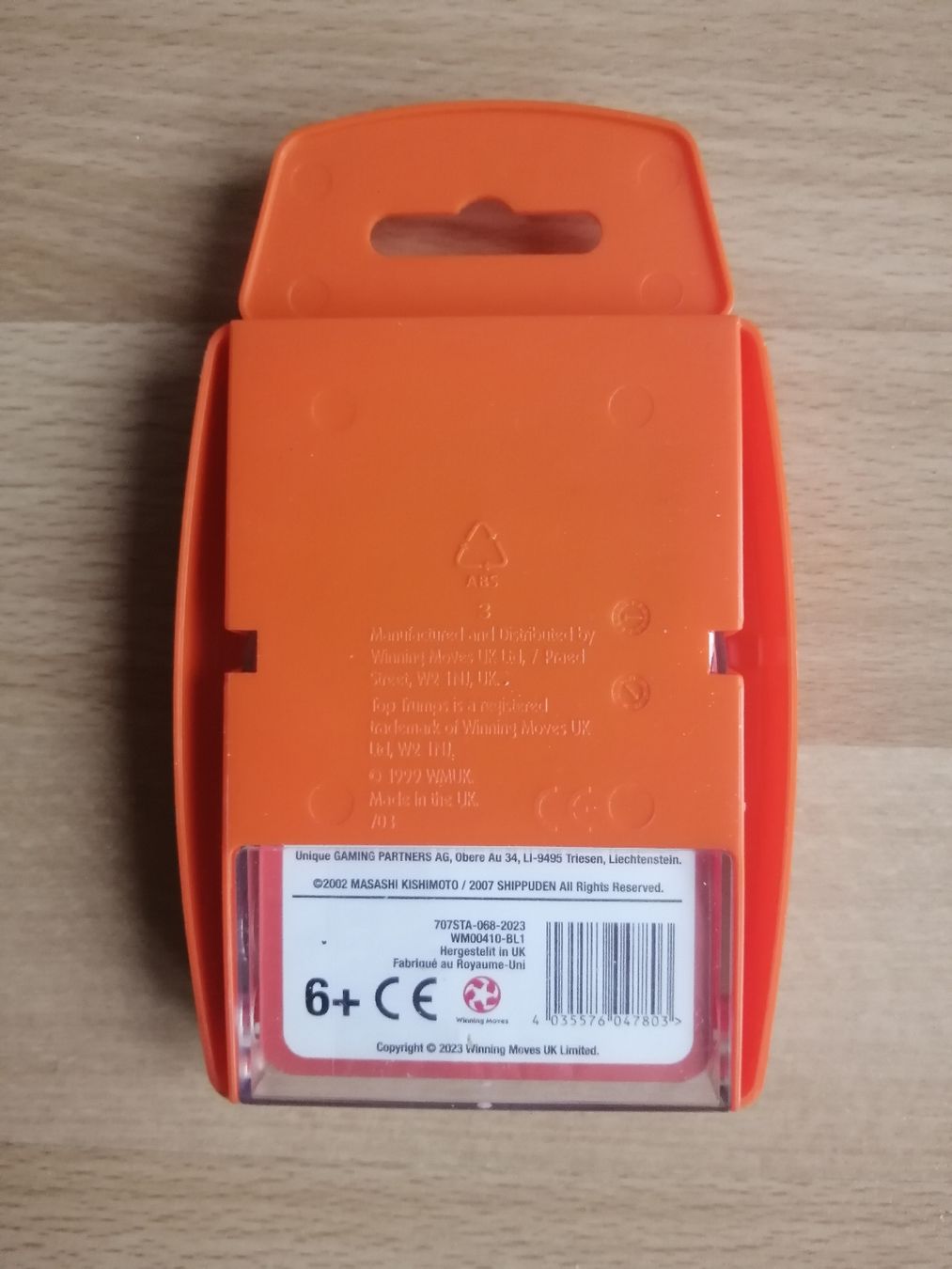 Jeux: TopTrumps - Naruto – Neuf avec emballage d'origine à Hägendorf par Fiooo 1