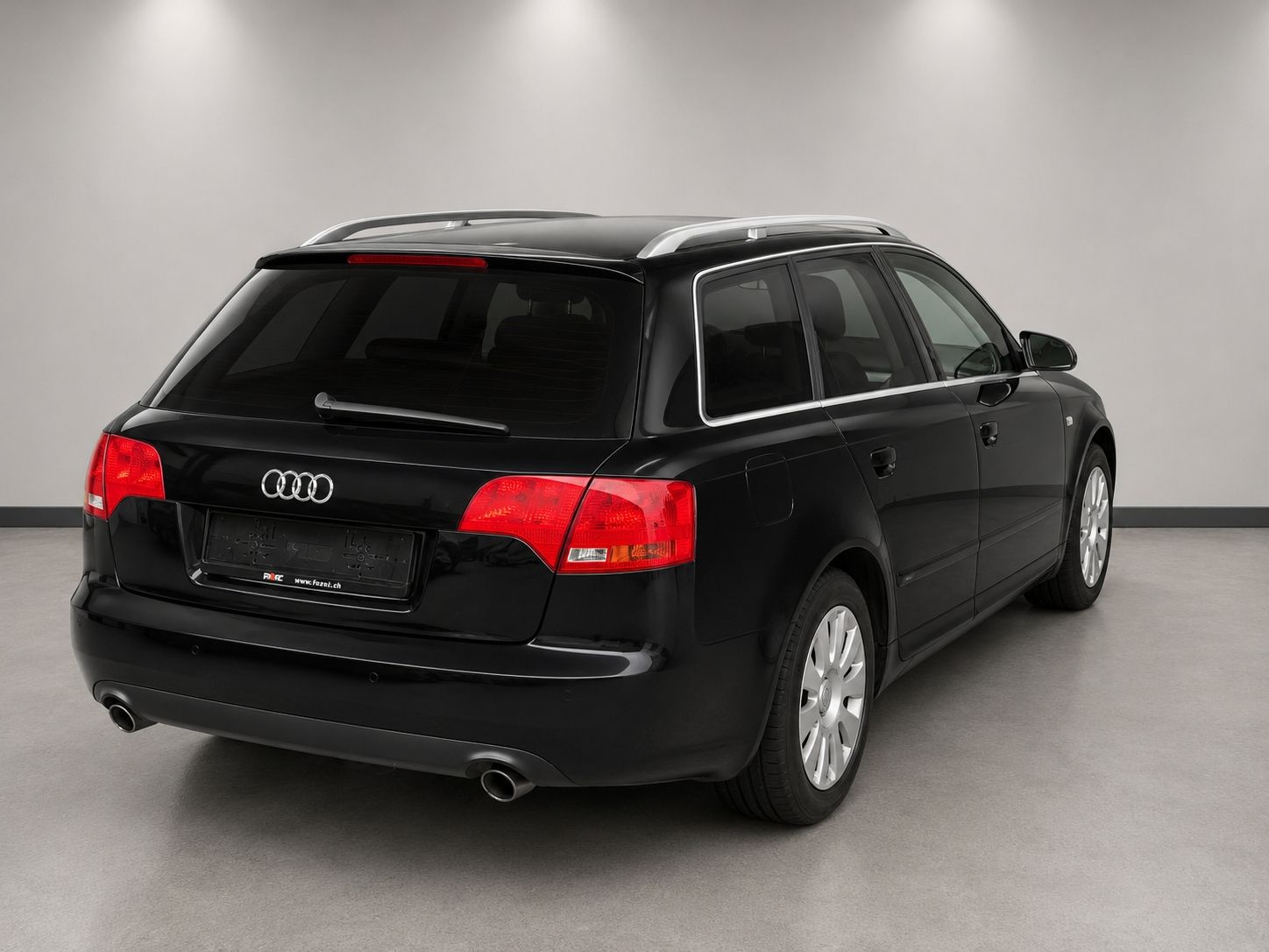 Audi Automobili: Audi A4 Avant 1.8 T Automatik – Usato da Wangen b. Olten venduto da CARCONNECT 2