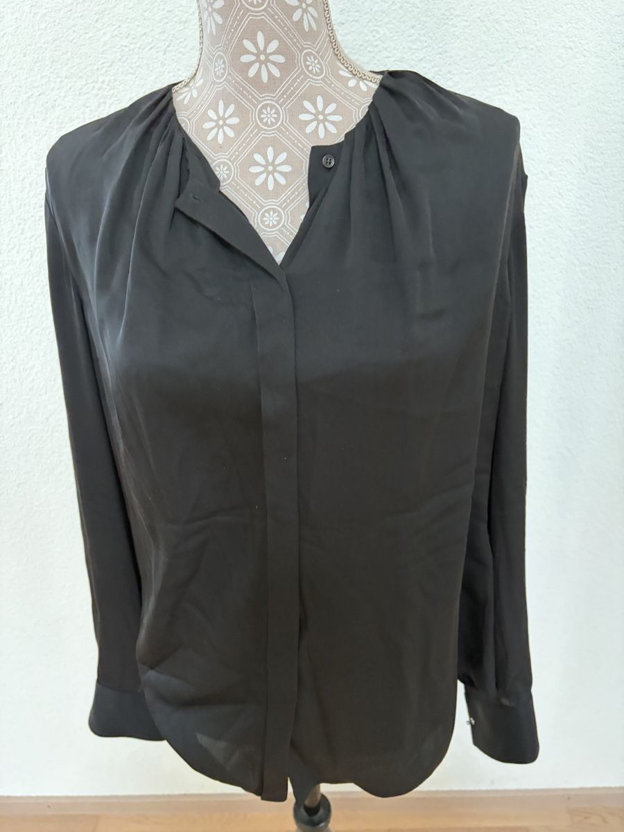 Hugo Boss Camicette: Boss Seidenbluse Griösse 40 – Nuovo (secondo la descrizione) da Bonstetten venduto da Moma10
